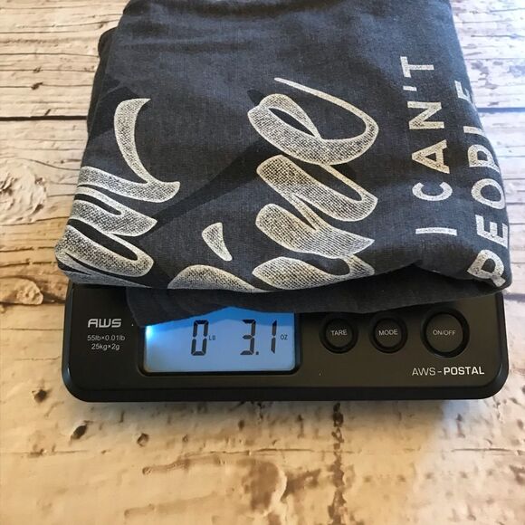 Delta Ringspun Womens Graphic Razorback Tee Workout T-shirt with Wine Sz Medium - Picture 10 of 12